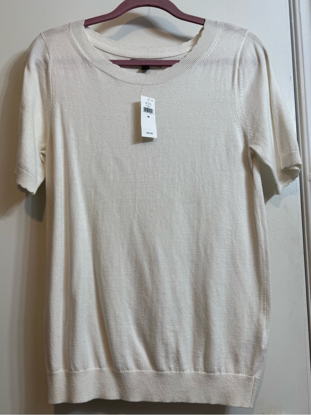 Banana Republic Knit T-Shirt M